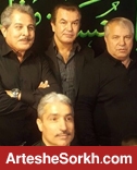 میزبانی پروین از سه میهمان ویژه در هیأت عزاداری +تصاویر میزبانی پروین از سه میهمان ویژه در هیأت عزاداری +تصاویر