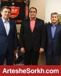 ماجرای هیئت مدیره 3 نفره؛ تلاش بازیکنان و پُز قهرمانی مدیران! ماجرای هیئت مدیره 3 نفره؛ تلاش بازیکنان و پُز قهرمانی مدیران!