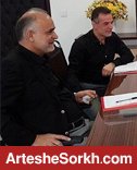 جلسه هیات مدیره با تاکید بر برخورد قاطع با AFC برگزار شد جلسه هیات مدیره با تاکید بر برخورد قاطع با AFC برگزار شد