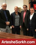 در آخرین جلسه پرسپولیسی ها با کالدرون چه گذشت؟ در آخرین جلسه پرسپولیسی ها با کالدرون چه گذشت؟