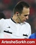 حیدری داور دیدار سپاهان و پرسپولیس شد حیدری داور دیدار سپاهان و پرسپولیس شد