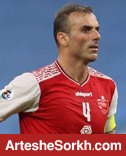 نمایش آمادگی سیدجلال از آسیا تا لیگ ایران نمایش آمادگی سیدجلال از آسیا تا لیگ ایران