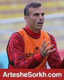 AFC به رکورد شکنی کاپیتان پرسپولیس پرداخت AFC به رکورد شکنی کاپیتان پرسپولیس پرداخت