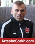 حسینی: برخی در حد پرسپولیس نیستند اما حرف می زنند حسینی: برخی در حد پرسپولیس نیستند اما حرف می زنند