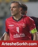 سیدجلال، آقای گل پرسپولیس شد سیدجلال، آقای گل پرسپولیس شد