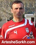 سید جلال حسینی مصدوم شد/ تمرین تیم ملی با 5 بازیکن و 2 دروازه بان سید جلال حسینی مصدوم شد/ تمرین تیم ملی با 5 بازیکن و 2 دروازه بان
