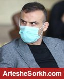 حسینی: مدیریت باشگاه باید بیشتر کار کند حسینی: مدیریت باشگاه باید بیشتر کار کند
