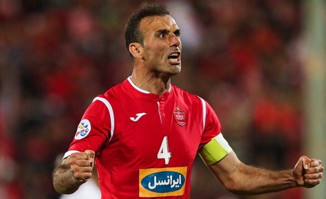 «جلال» پرسپولیس «جلال» پرسپولیس