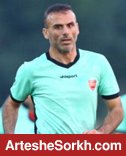 حسینی: گل را من نزدم، تیم پرسپولیس زد حسینی: گل را من نزدم، تیم پرسپولیس زد