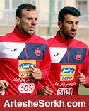 حمله و دفاع پرسپولیس در اختیار باتجربه ها حمله و دفاع پرسپولیس در اختیار باتجربه ها