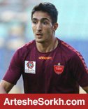 حسینی جوان خیلی زود به پرسپولیس رسید حسینی جوان خیلی زود به پرسپولیس رسید
