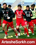 8 بازیکن در نخستین تمرین پرسپولیس 8 بازیکن در نخستین تمرین پرسپولیس