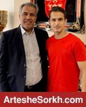 قرارداد حسین پور و پرسپولیس تمدید نشد! قرارداد حسین پور و پرسپولیس تمدید نشد!