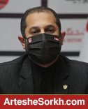 حسین پور: 6 دانگ ساختمان باشگاه متعلق به پرسپولیس است حسین پور: 6 دانگ ساختمان باشگاه متعلق به پرسپولیس است