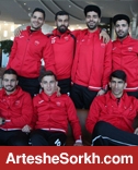 پرسپولیس باز هم در اوکراین اردو برگزار می کند؟ پرسپولیس باز هم در اوکراین اردو برگزار می کند؟