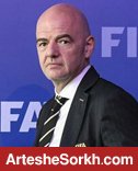 اینفانتینو در کنگره AFC: فینال آسیا در تهران، روز بزرگی برای فوتبال بود اینفانتینو در کنگره AFC: فینال آسیا در تهران، روز بزرگی برای فوتبال بود