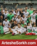 ایران در رده ۳۶ جهان ماند ایران در رده ۳۶ جهان ماند
