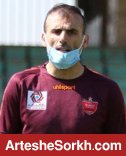 حسینی: نظارت فقط روی پرسپولیس است حسینی: نظارت فقط روی پرسپولیس است