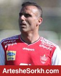 کاپیتان پرسپولیس رکورددار می شود کاپیتان پرسپولیس رکورددار می شود