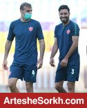 پرسپولیس شهر کم دفاع در قطر! پرسپولیس شهر کم دفاع در قطر!