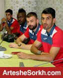 ضیافت ناهار سرخپوشان به مناسبت پایان نیم فصل ضیافت ناهار سرخپوشان به مناسبت پایان نیم فصل