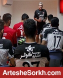 دو هفته سرنوشت ساز برای برانکو / لیگ برای پرسپولیس دوباره جدی شد دو هفته سرنوشت ساز برای برانکو / لیگ برای پرسپولیس دوباره جدی شد