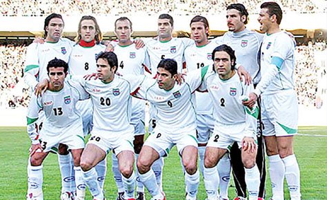 درست شبیه 16 سال پیش! درست شبیه 16 سال پیش!