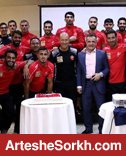 رسمی؛ دو بازیکن در لیست مازاد پرسپولیس رسمی؛ دو بازیکن در لیست مازاد پرسپولیس