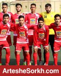 پیروزی پرسپولیس 10 نفره مقابل استقلال در دربی جوانان پیروزی پرسپولیس 10 نفره مقابل استقلال در دربی جوانان