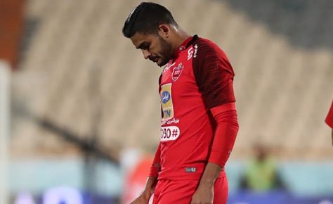 نفرین پشت سر مهاجمان برزیلی پرسپولیس نفرین پشت سر مهاجمان برزیلی پرسپولیس