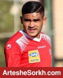جونیور در تمرین پرسپولیس حاضر شد جونیور در تمرین پرسپولیس حاضر شد