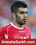 هافبک پیشین پرسپولیس به خونه به خونه پیوست هافبک پیشین پرسپولیس به خونه به خونه پیوست