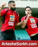 پرسپولیس بدون هافبک دفاعی تخصصی مقابل سپیدرود! پرسپولیس بدون هافبک دفاعی تخصصی مقابل سپیدرود!