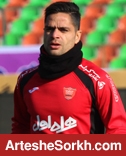اقدام رسمی باشگاه پرسپولیس برای کامیابی نیا اقدام رسمی باشگاه پرسپولیس برای کامیابی نیا