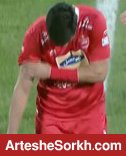 کتف کمال؛ چشم اسفندیار پرسپولیس کتف کمال؛ چشم اسفندیار پرسپولیس
