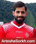 کار سخت کنعانی پس از بازگشت از اردوی تیم ملی کار سخت کنعانی پس از بازگشت از اردوی تیم ملی