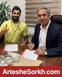 کنعانی زادگان با قراردادی دو ساله به پرسپولیس پیوست کنعانی زادگان با قراردادی دو ساله به پرسپولیس پیوست