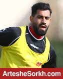 مچ بنفش کنعانی خبر بد برای پرسپولیسی ها + عکس مچ بنفش کنعانی خبر بد برای پرسپولیسی ها + عکس