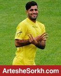 شماره پیراهن کنعانی زادگان در پرسپولیس مشخص شد شماره پیراهن کنعانی زادگان در پرسپولیس مشخص شد