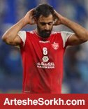 بازگشت کنعانی زادگان از بازی با گل گهر بازگشت کنعانی زادگان از بازی با گل گهر