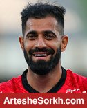 کنعانی زادگان: قایدی توپ را گم کرد، آن صحنه پنالتی نبود کنعانی زادگان: قایدی توپ را گم کرد، آن صحنه پنالتی نبود