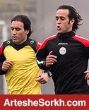 کنایه تند مهدوی کیا و کریمی؛ خسته نباشید کنایه تند مهدوی کیا و کریمی؛ خسته نباشید