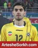 مرد یخی، کریمی را پرسپولیسی می کند مرد یخی، کریمی را پرسپولیسی می کند
