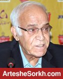 کاشانی: شجاع بازیکنی در کلاس پرسپولیس است کاشانی: شجاع بازیکنی در کلاس پرسپولیس است