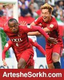 ضعف فردی، دلیل شکست پرسپولیس مقابل کاشیما ضعف فردی، دلیل شکست پرسپولیس مقابل کاشیما