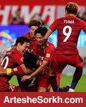 اعلام زمان ورود تیم کاشیما به تهران اعلام زمان ورود تیم کاشیما به تهران