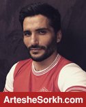 کاظمیان: سخت شد اما پرسپولیس صعود می کند کاظمیان: سخت شد اما پرسپولیس صعود می کند