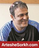 کرمانی مقدم: قهرمانی در ایران برای پرسپولیس تکراری شده است کرمانی مقدم: قهرمانی در ایران برای پرسپولیس تکراری شده است