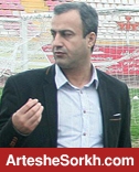 خبیری: زمانبر شدن بازسازی چمن به خاطر تشریفات اداری و قانونی بود خبیری: زمانبر شدن بازسازی چمن به خاطر تشریفات اداری و قانونی بود