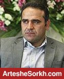 خواجه وند: محرومیت خلیل زاده با یک عکس دور از عدالت است خواجه وند: محرومیت خلیل زاده با یک عکس دور از عدالت است
